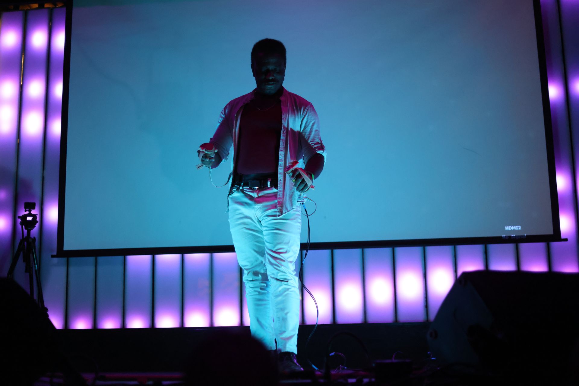 in the palm of your hands