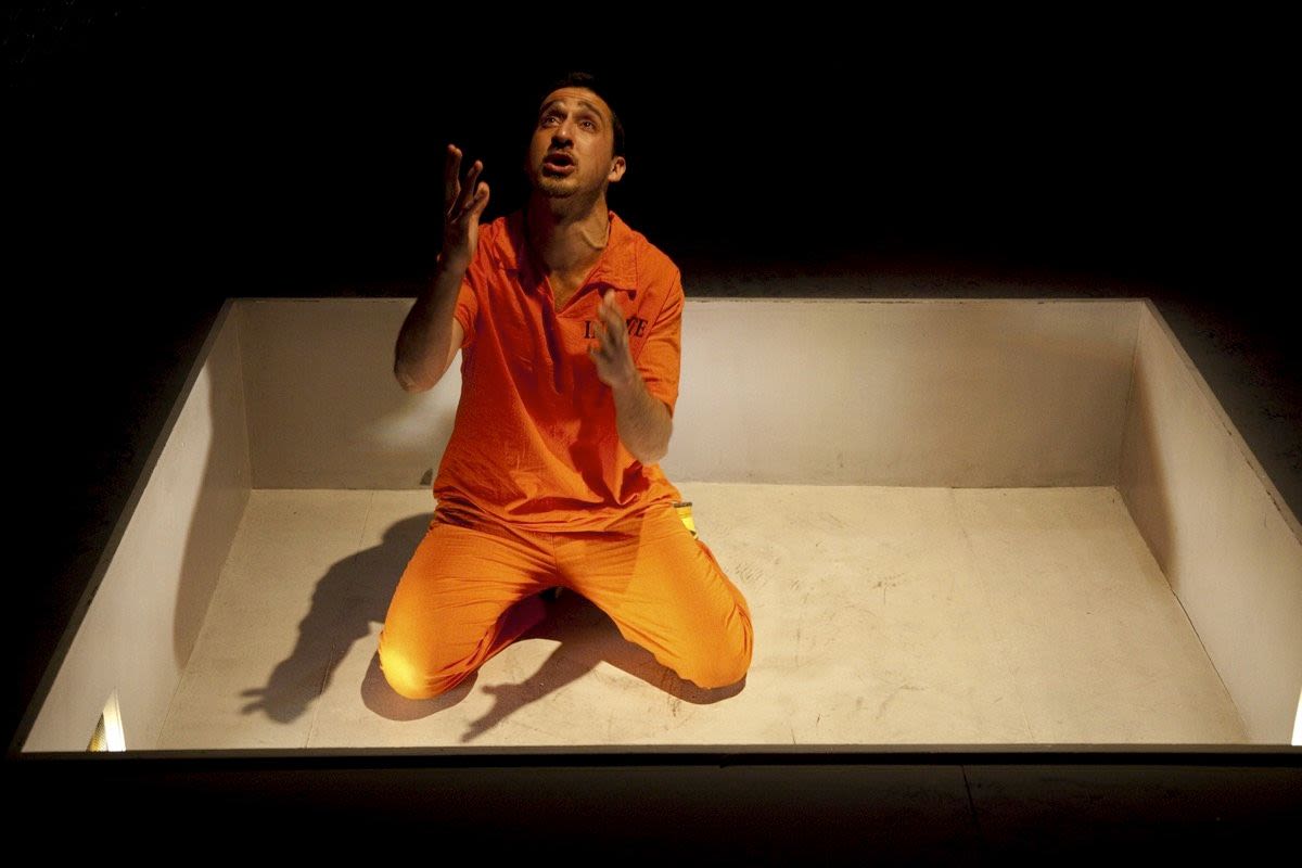 Jesus Hopped the A Train